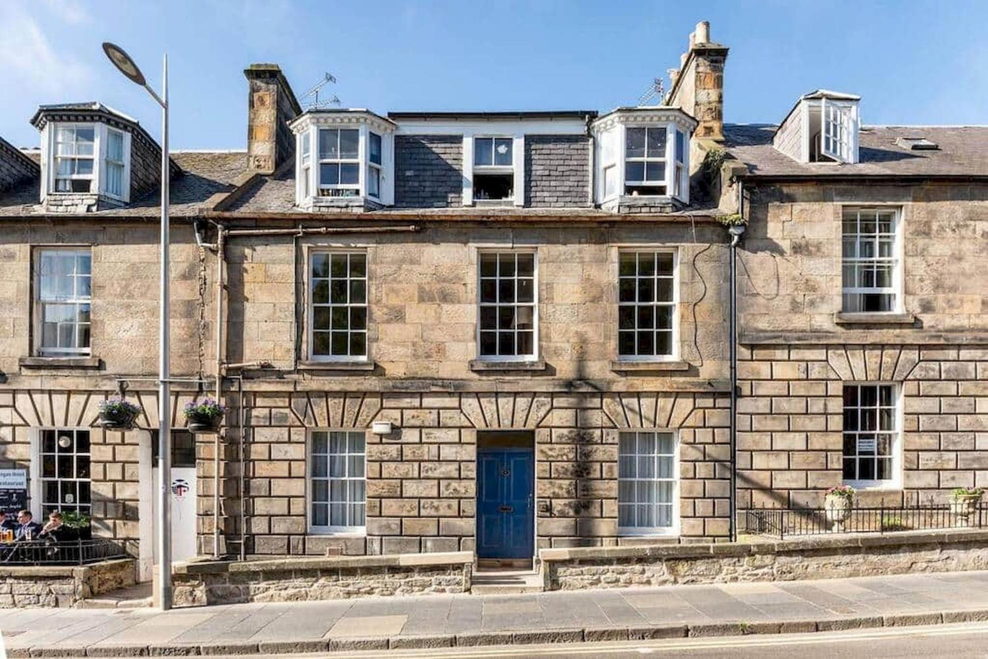 Pilmour Place - No 6 St. Andrews Exterior photo